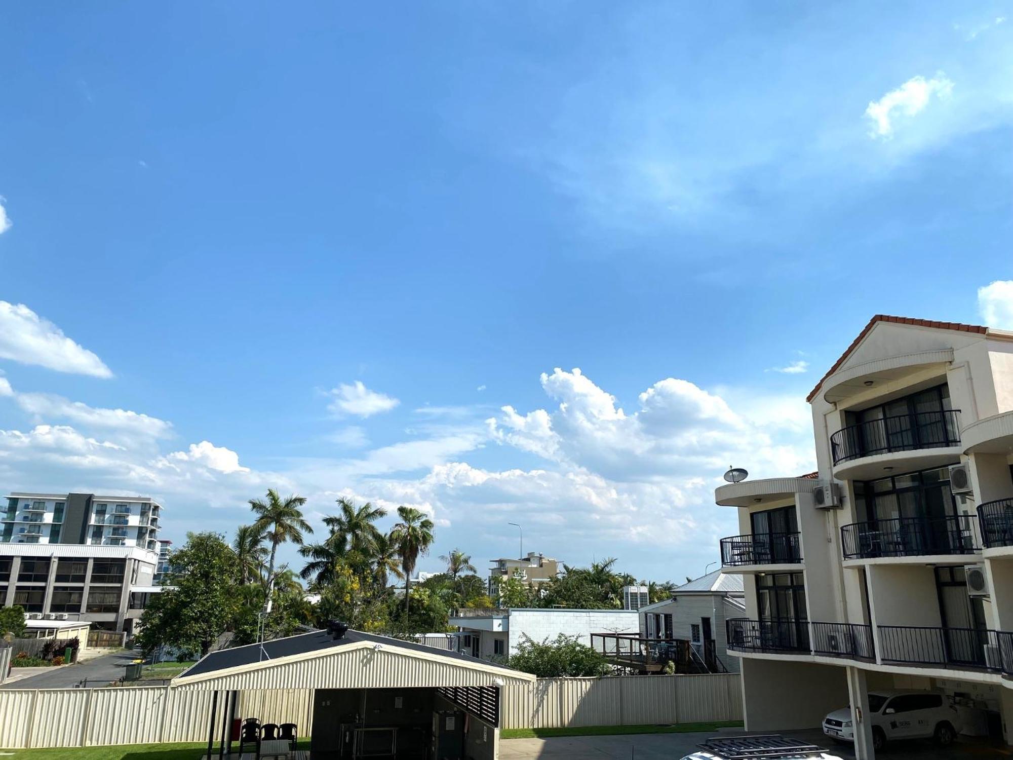 Cityville Apartamentos de lujo&Motel Rockhampton Habitación foto