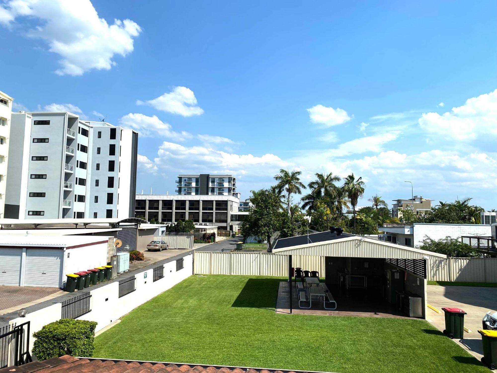 Cityville Apartamentos de lujo&Motel Rockhampton Habitación foto