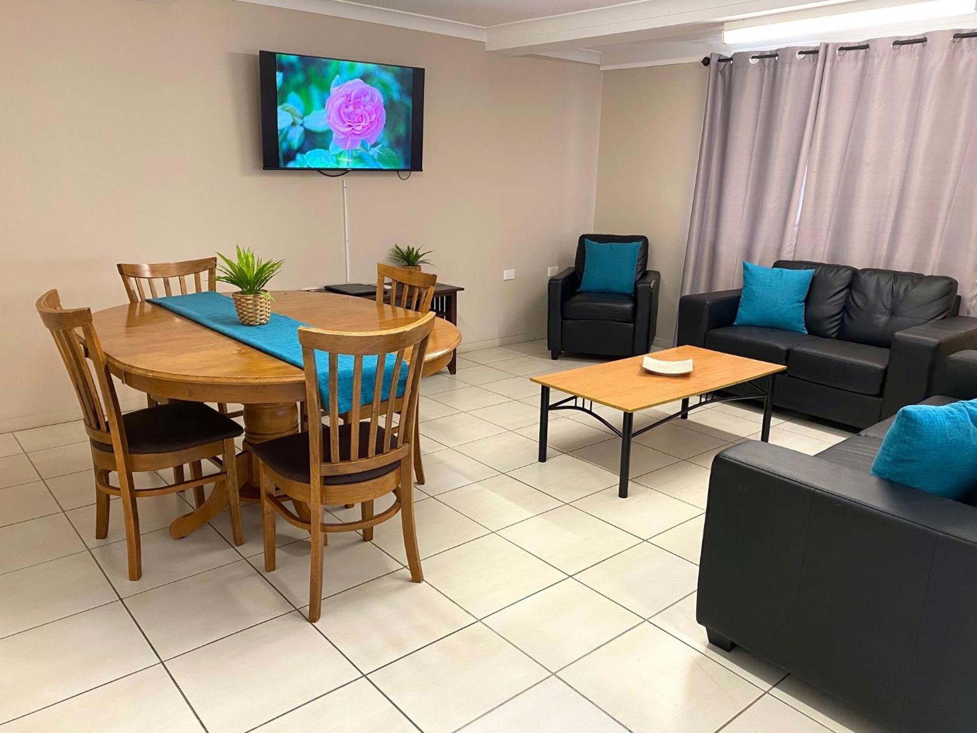 Cityville Apartamentos de lujo&Motel Rockhampton Habitación foto