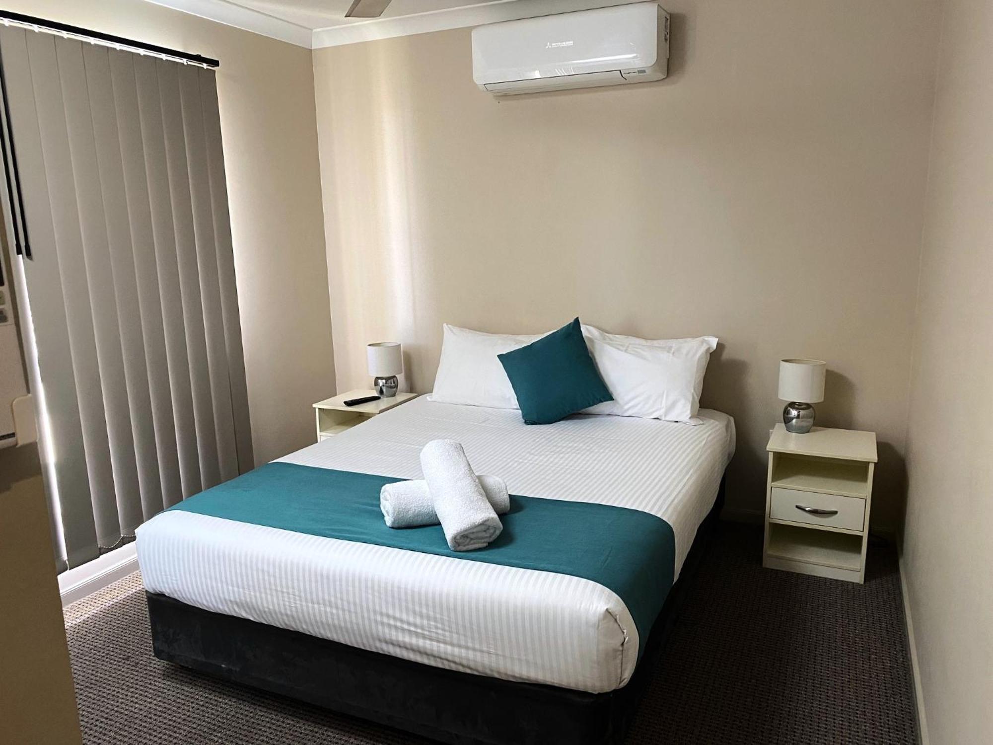 Cityville Apartamentos de lujo&Motel Rockhampton Habitación foto