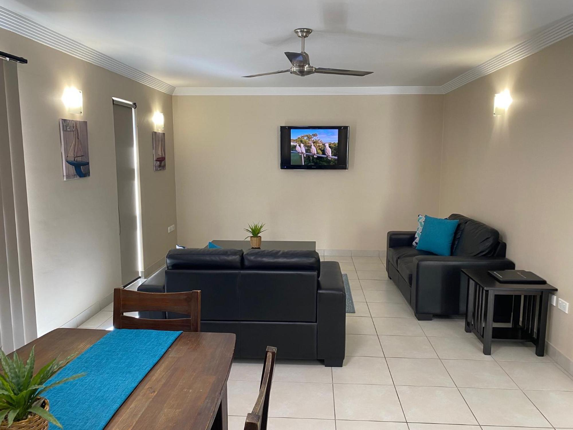 Cityville Apartamentos de lujo&Motel Rockhampton Exterior foto