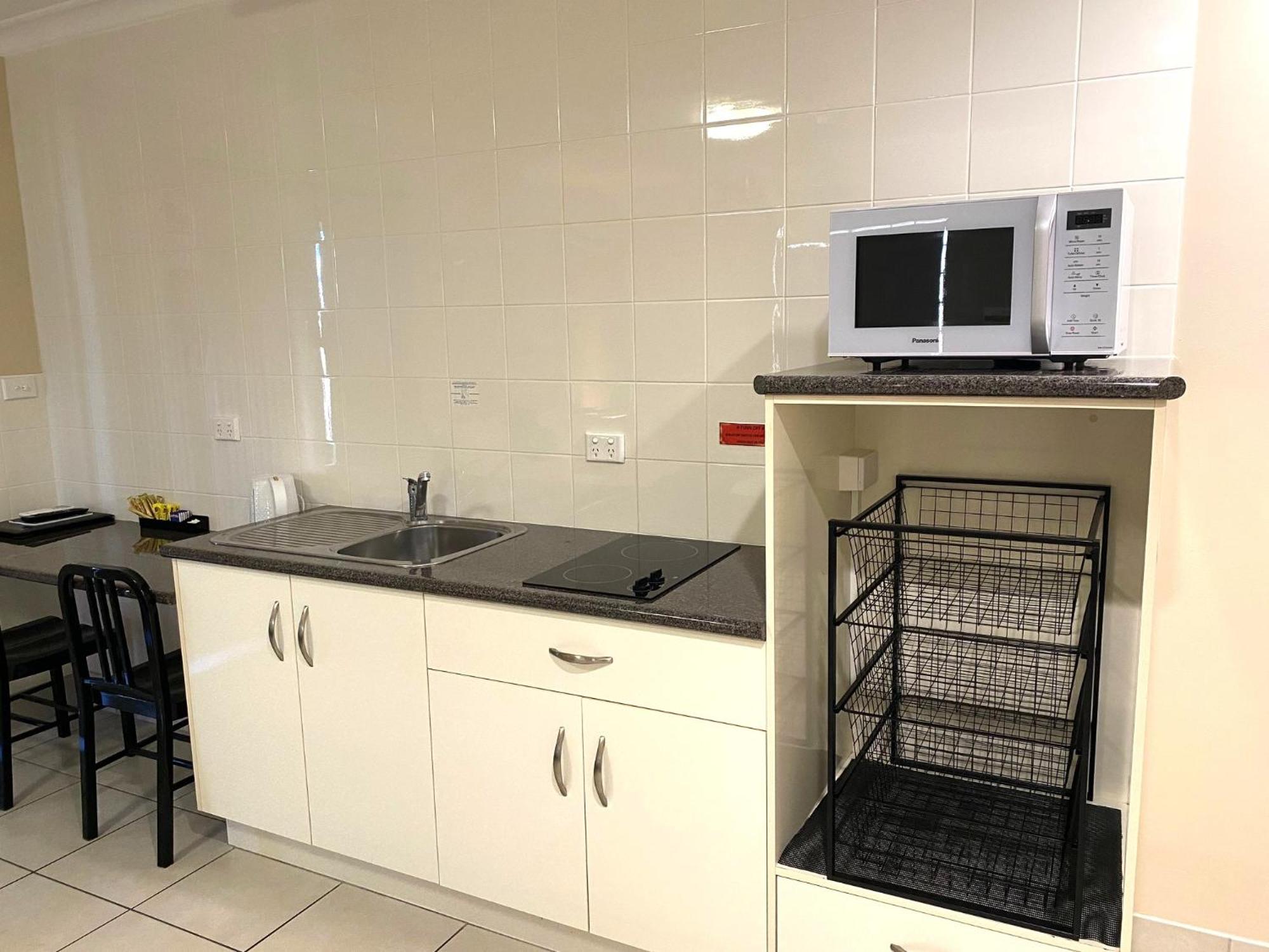 Cityville Apartamentos de lujo&Motel Rockhampton Habitación foto